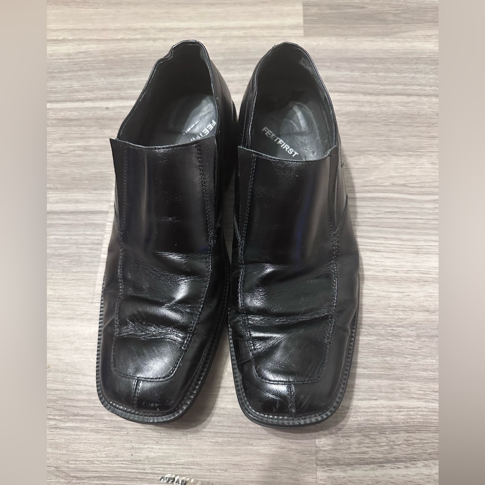 Black Men's Shoes